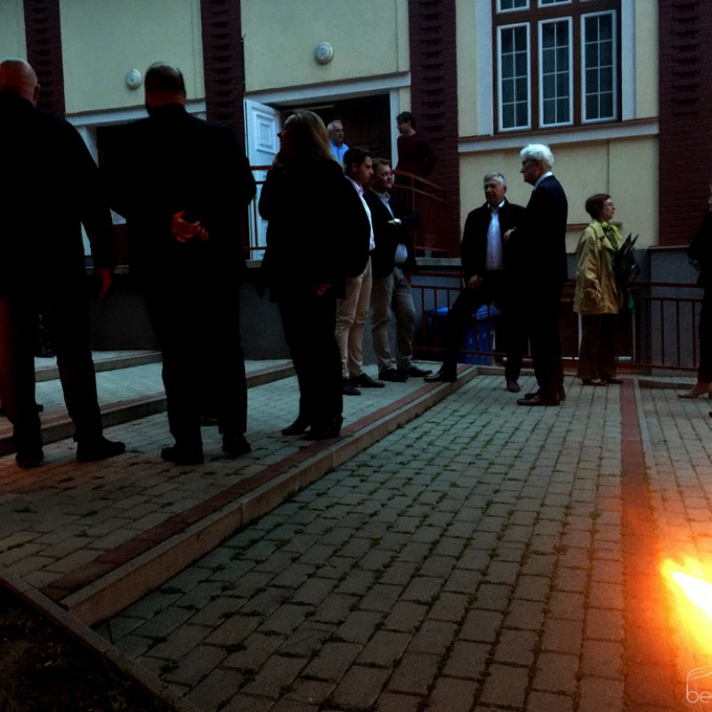 Trianon 100 . fáklyagyújtás17